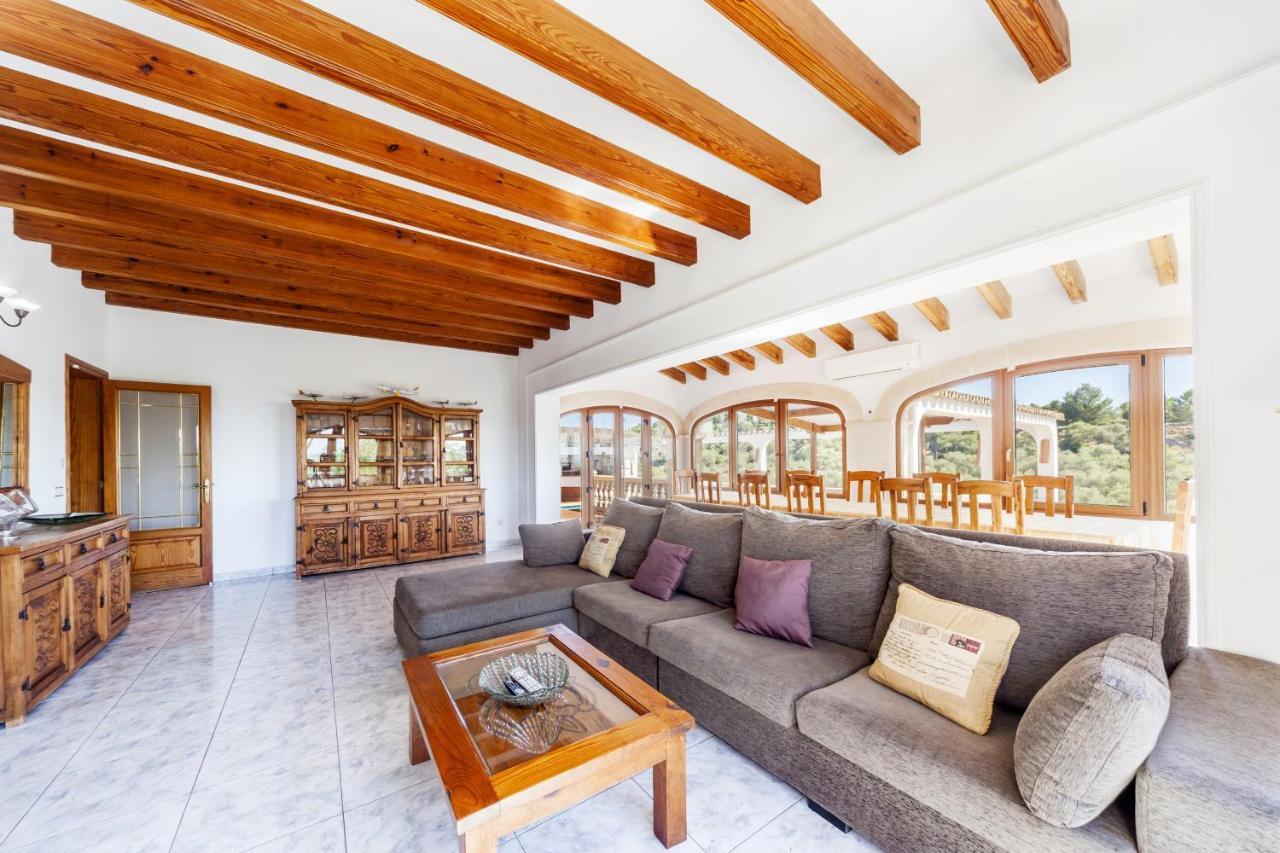 Rustica S'aranjassa Villa *