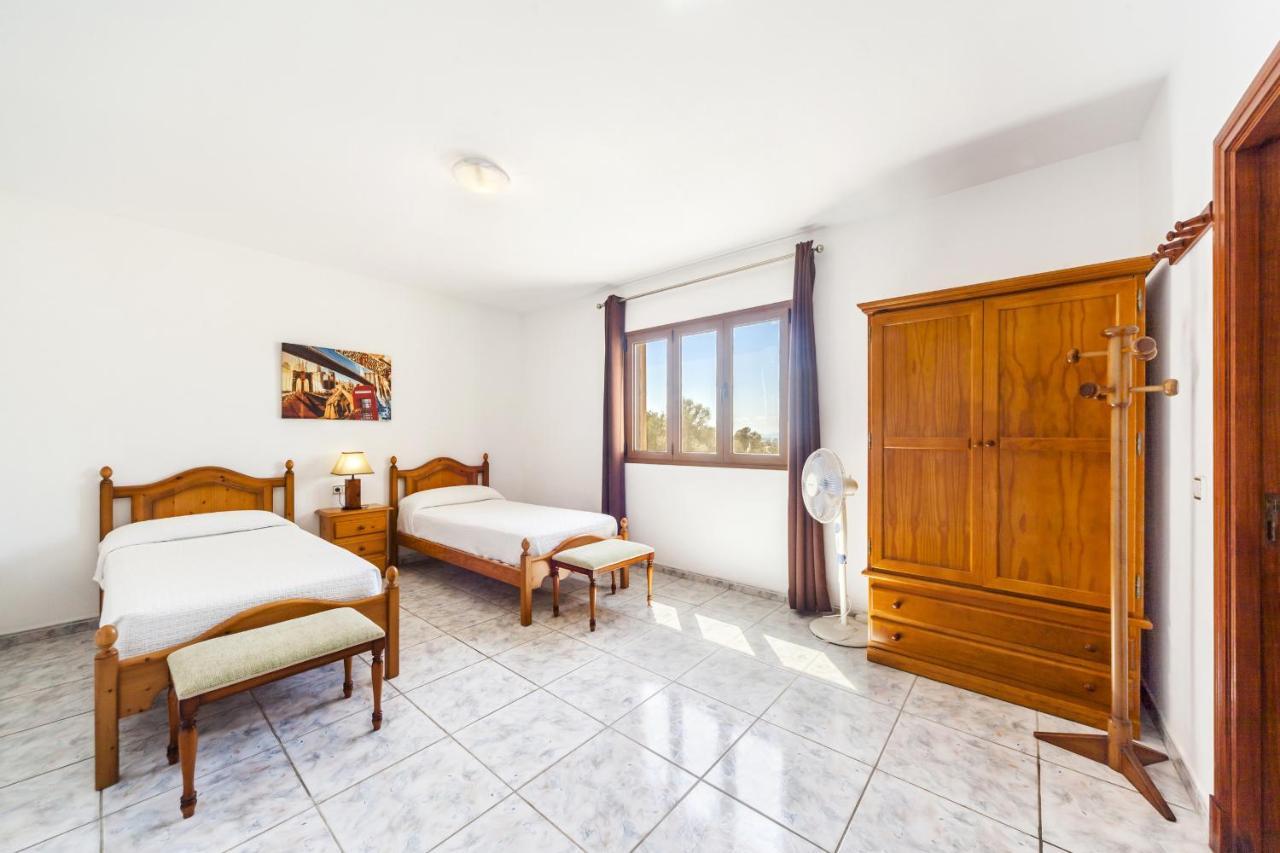 Rustica S'aranjassa Villa *