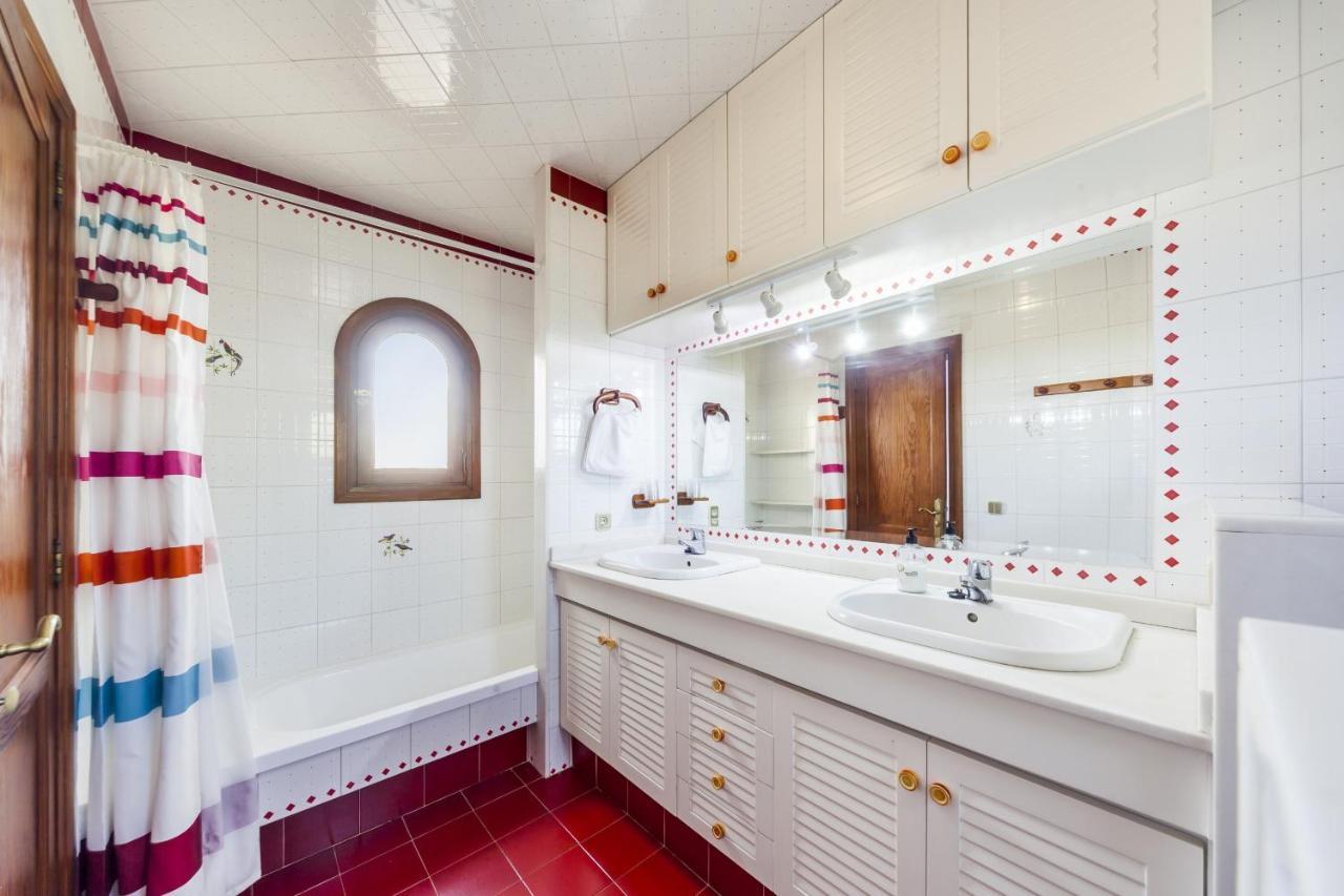 Rustica S'aranjassa Villa