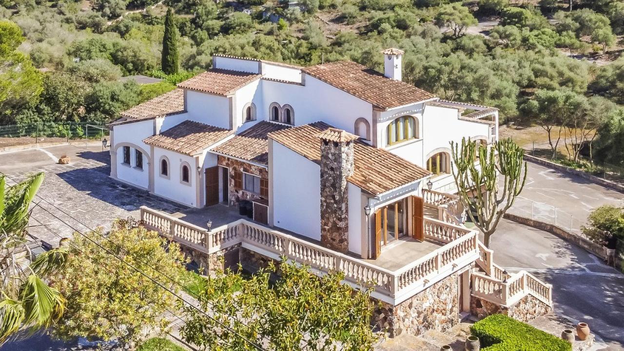 Rustica S'aranjassa Villa