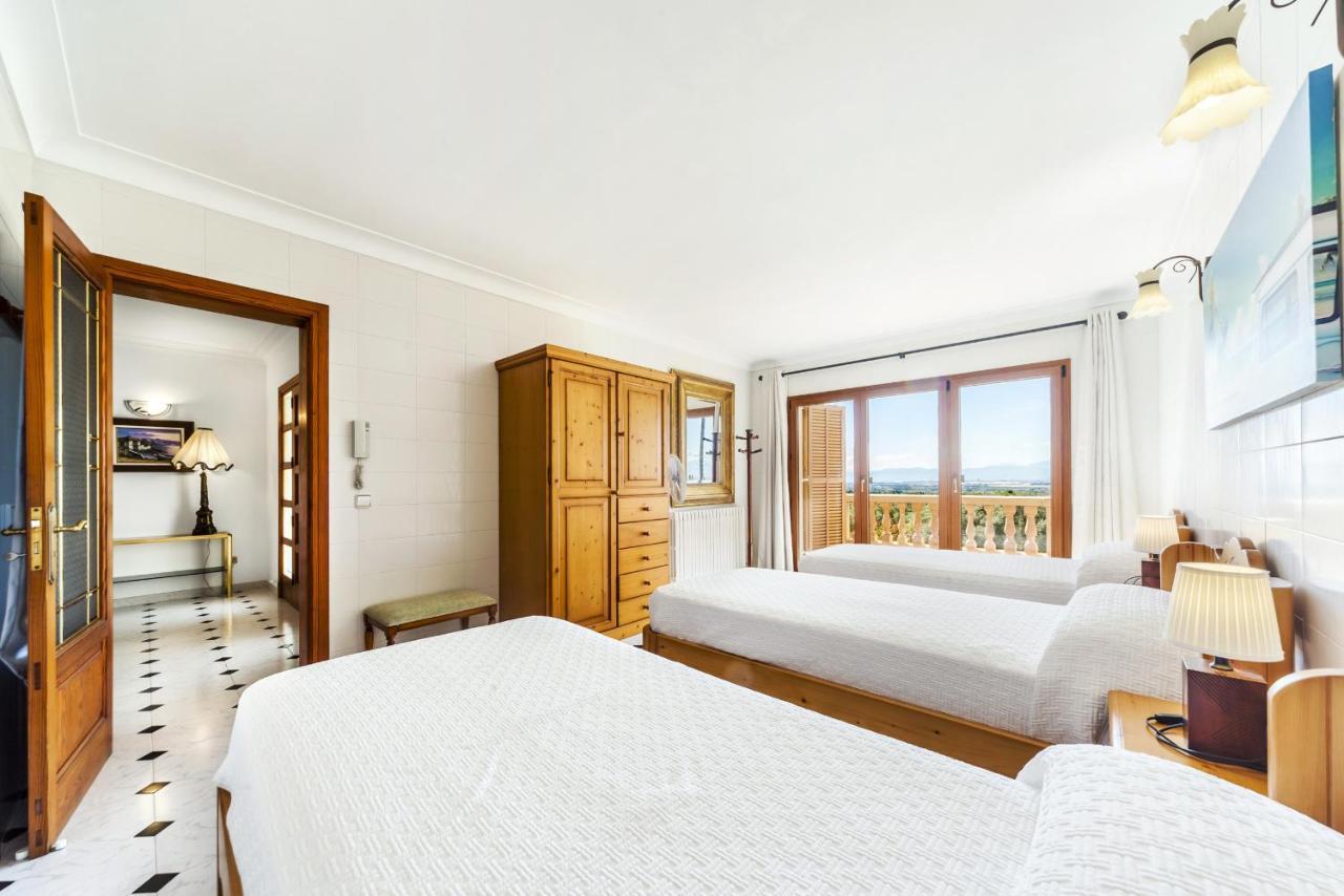 Rustica S'aranjassa Villa *